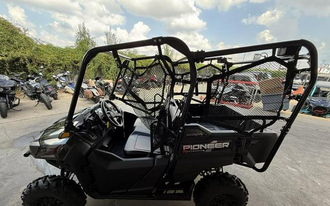 2026 Honda® Pioneer 700-4 Deluxe