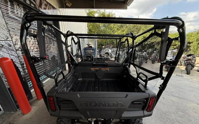 2026 Honda® Pioneer 700-4 Deluxe