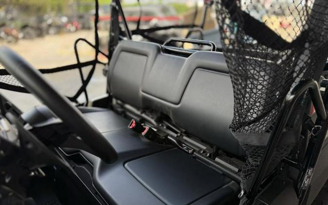 2026 Honda® Pioneer 700-4 Deluxe