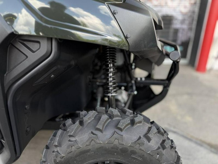 2026 Honda® Pioneer 700-4 Deluxe