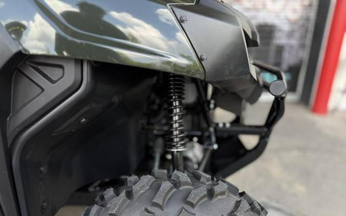 2026 Honda® Pioneer 700-4 Deluxe