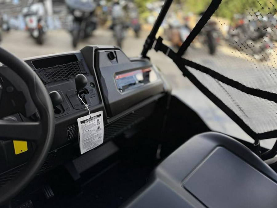 2026 Honda® Pioneer 700-4 Deluxe