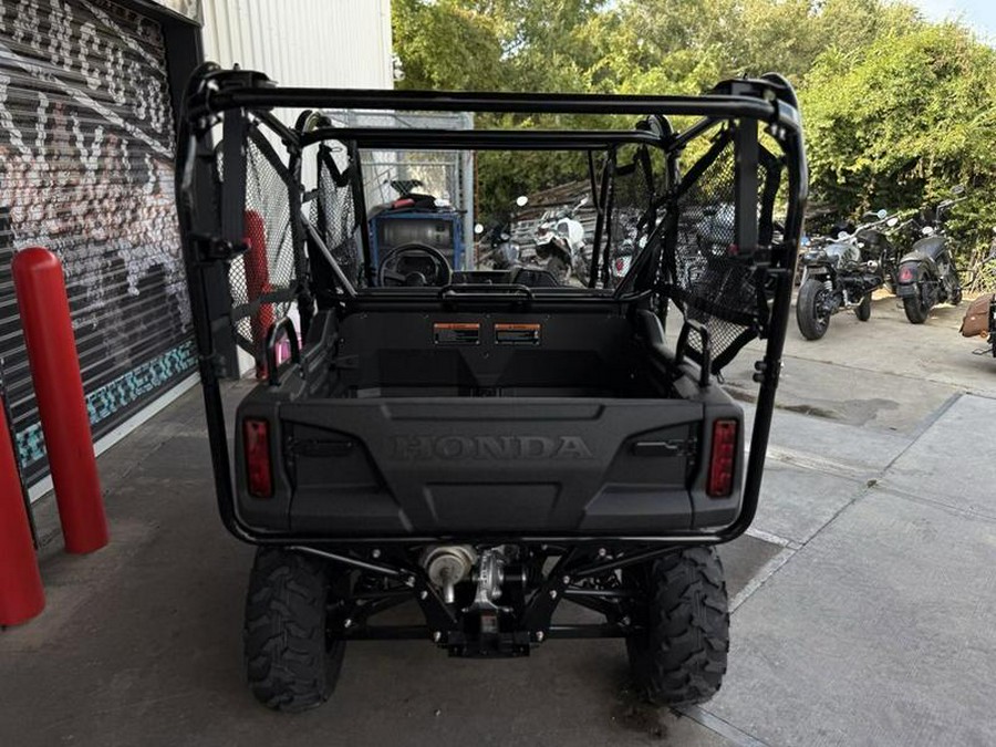 2026 Honda® Pioneer 700-4 Deluxe