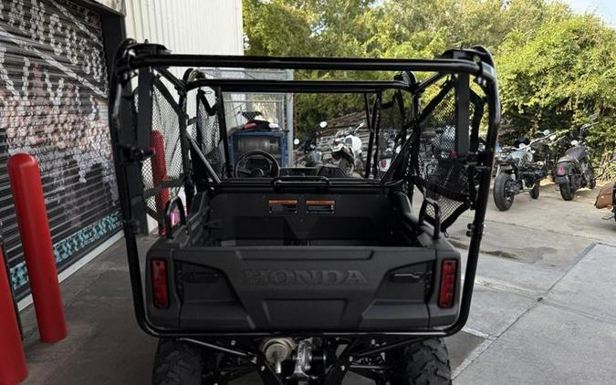 2026 Honda® Pioneer 700-4 Deluxe