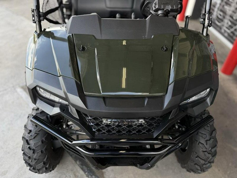 2026 Honda® Pioneer 700-4 Deluxe