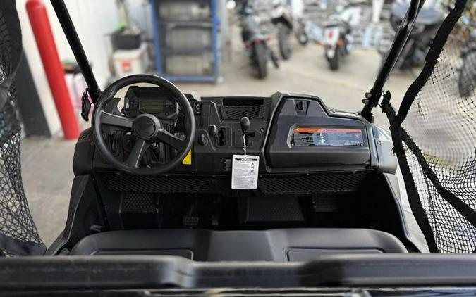 2026 Honda® Pioneer 700-4 Deluxe