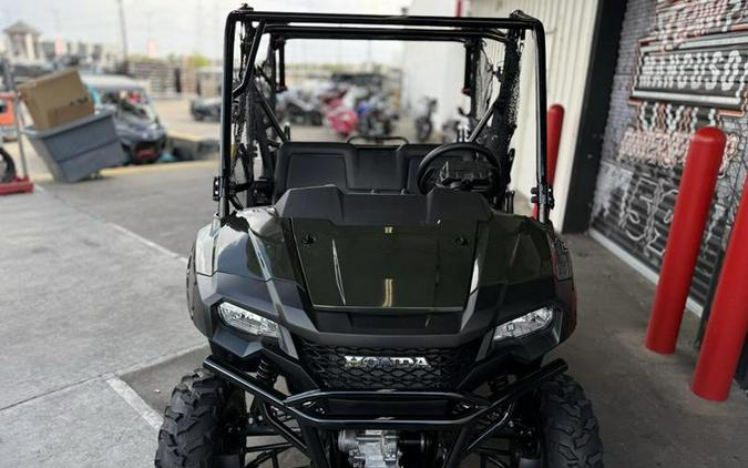 2026 Honda® Pioneer 700-4 Deluxe