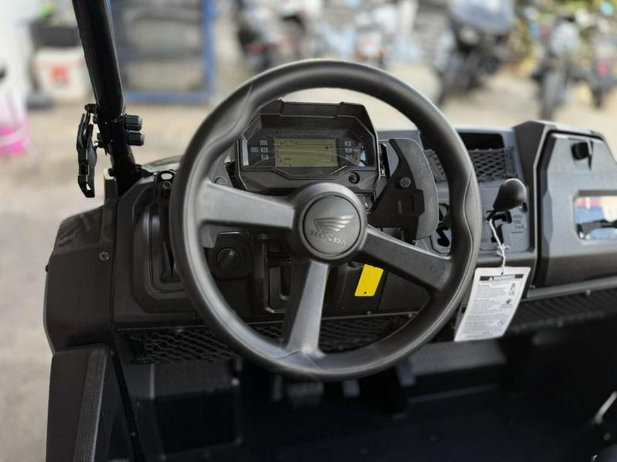 2026 Honda® Pioneer 700-4 Deluxe