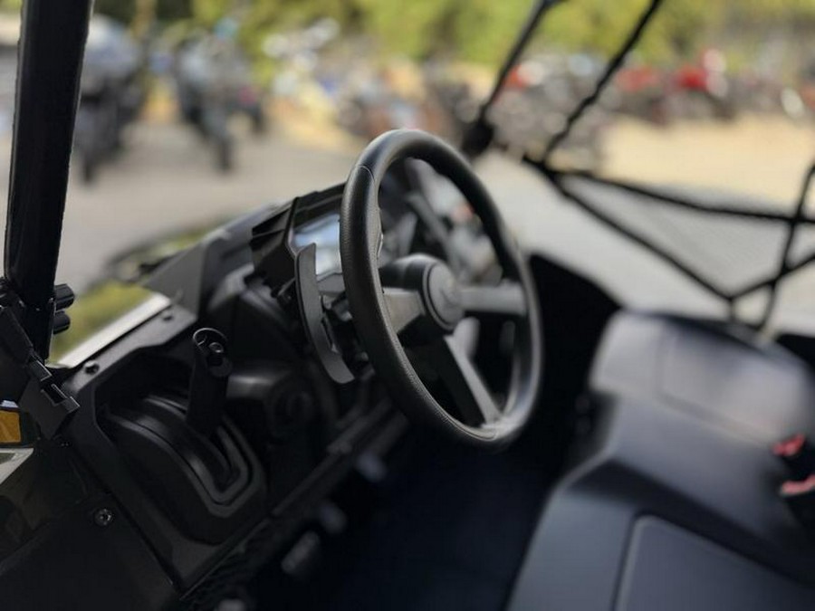 2026 Honda® Pioneer 700-4 Deluxe