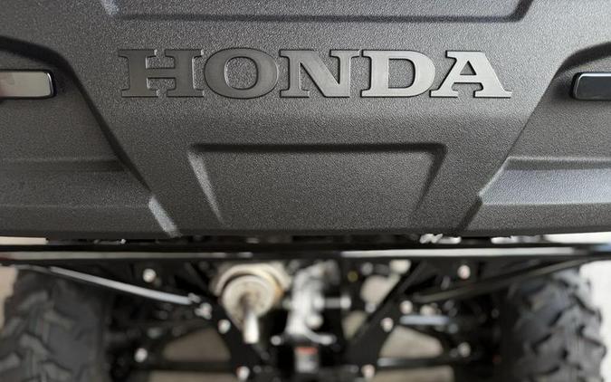 2026 Honda® Pioneer 700-4 Deluxe
