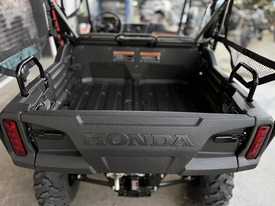 2026 Honda® Pioneer 700-4 Deluxe