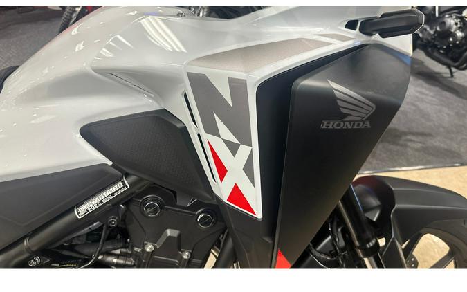 2025 Honda NX500 ABS