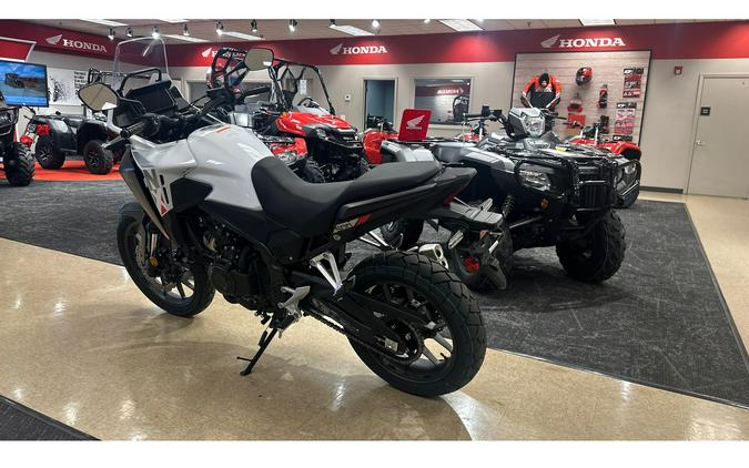 2025 Honda NX500 ABS