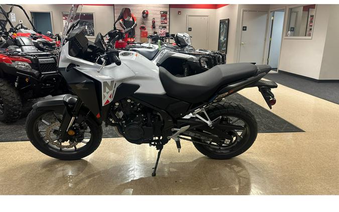 2025 Honda NX500 ABS