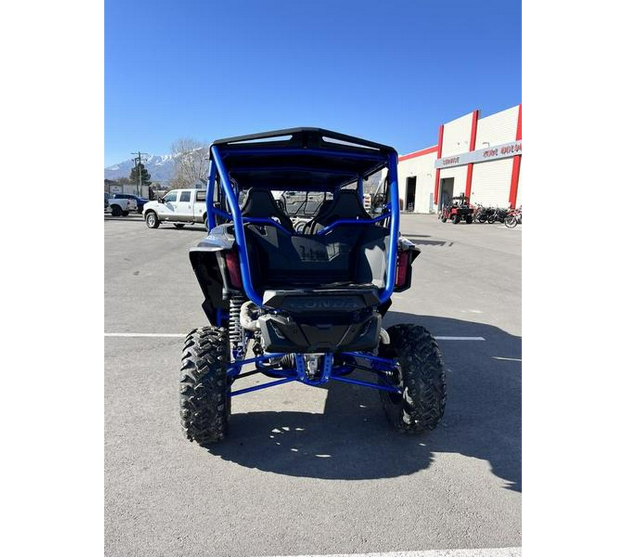 2025 Honda® Talon 1000X-4 FOX Live Valve