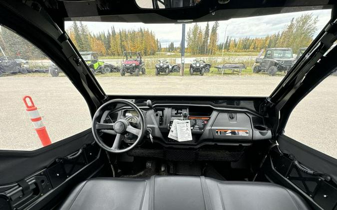 New 2023 Honda Pioneer 1000-6 Crew Deluxe