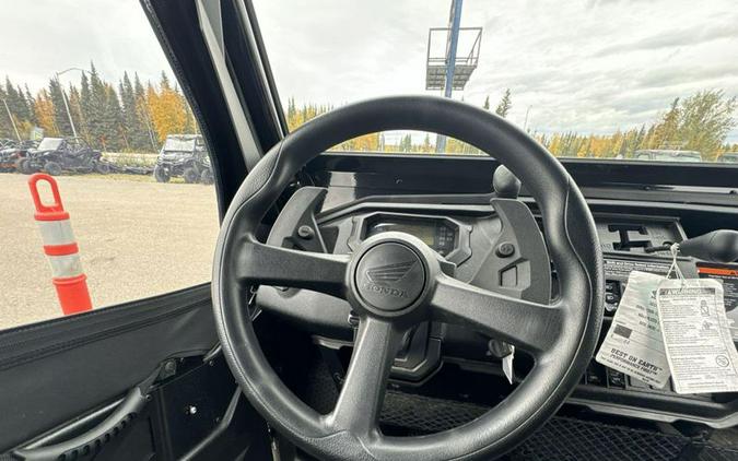 New 2023 Honda Pioneer 1000-6 Crew Deluxe
