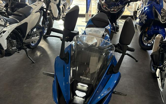 2024 Suzuki GSX-8S