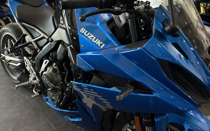2024 Suzuki GSX-8S