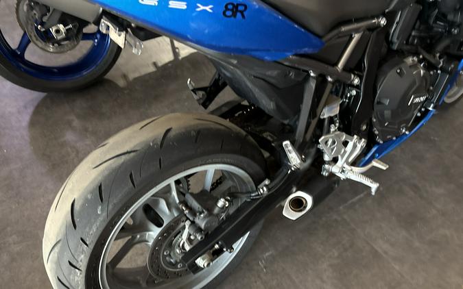 2024 Suzuki GSX-8S