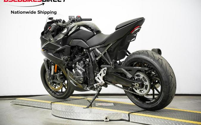 2025 Suzuki GSX-S 8R - $9,499.00
