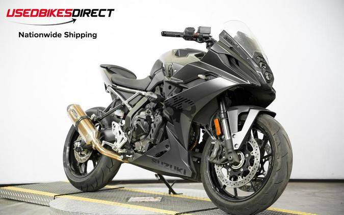 2025 Suzuki GSX-S 8R - $9,499.00
