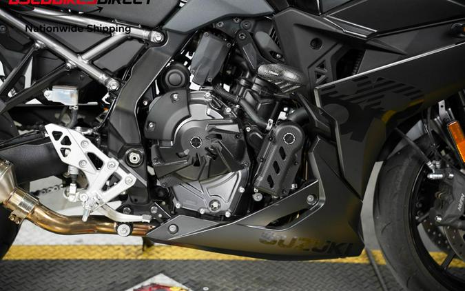 2025 Suzuki GSX-S 8R - $9,499.00