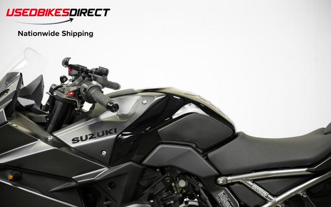 2025 Suzuki GSX-S 8R - $9,499.00