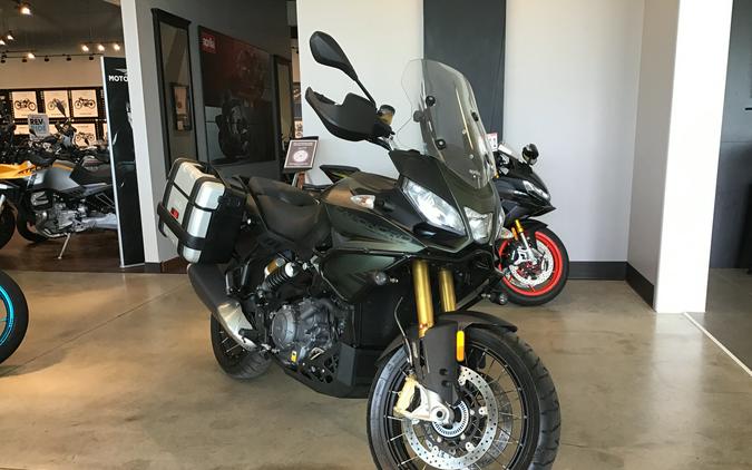 2016 Aprilia Caponord 1200 ABS Rally