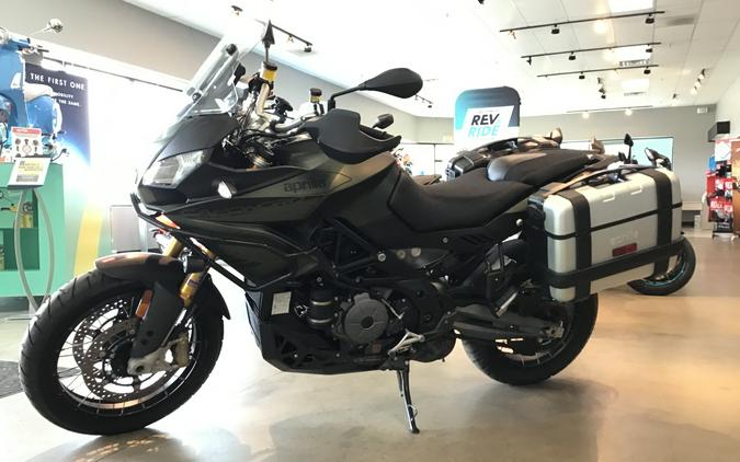 2016 Aprilia Caponord 1200 ABS Rally