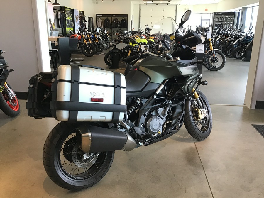 2016 Aprilia Caponord 1200 ABS Rally