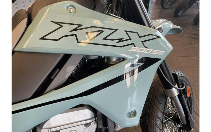 2025 KLX300GSFNL - Kawasaki