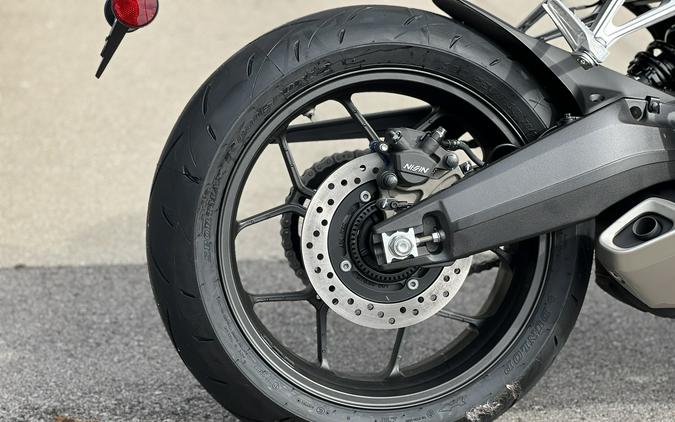2026 Honda CBR650R E-Clutch