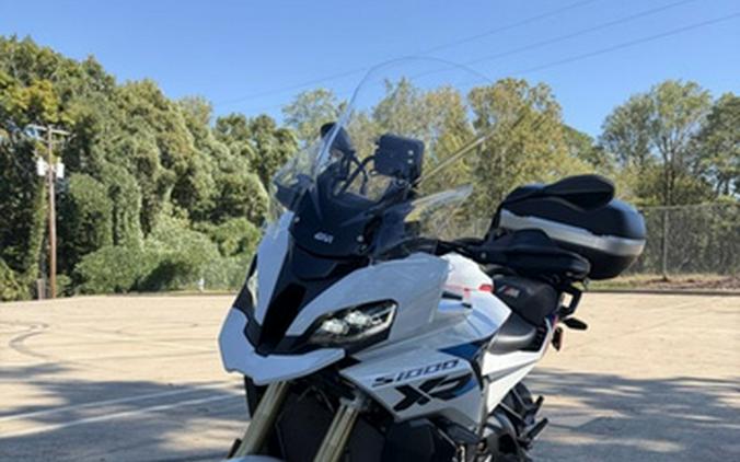 2025 BMW S 1000 XR