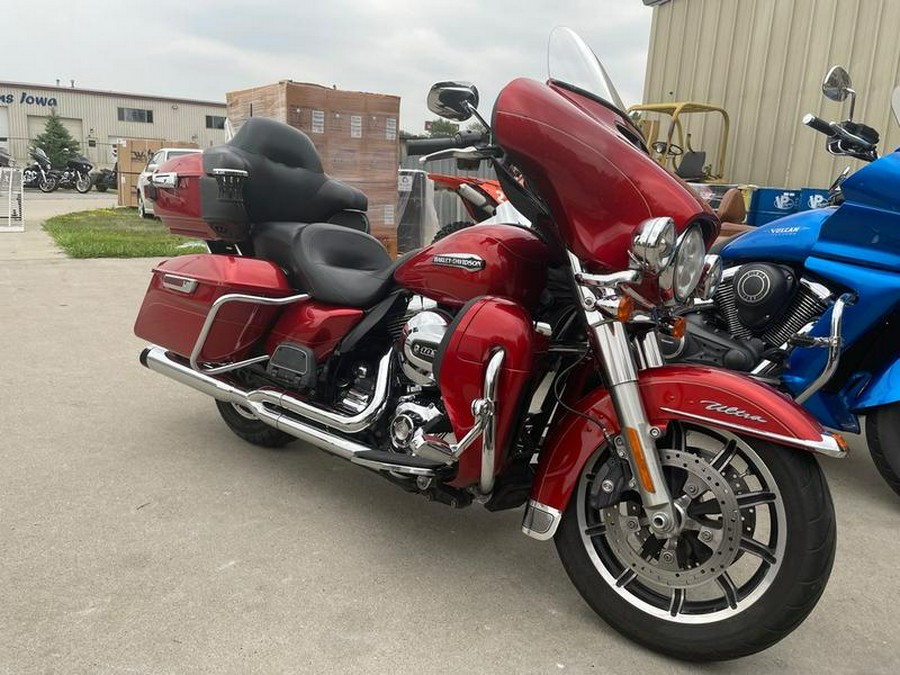 2014 Harley-Davidson® ULTRA CLASSIC ELECTRA GLIDE