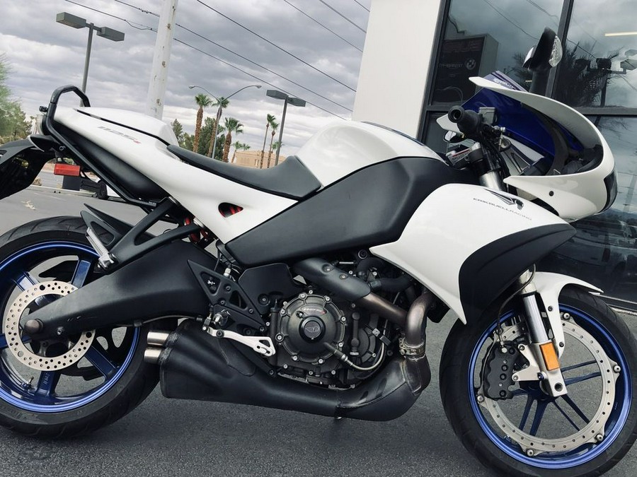 2009 Buell 1125 R