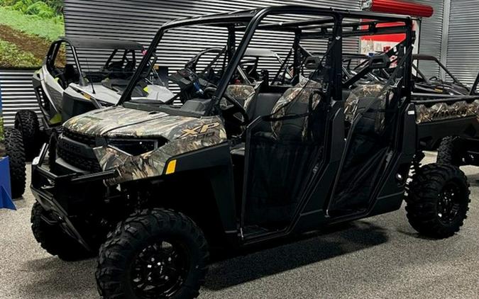 2023 Polaris Ranger Crew XP 1000 Premium Polaris Pursuit Camo