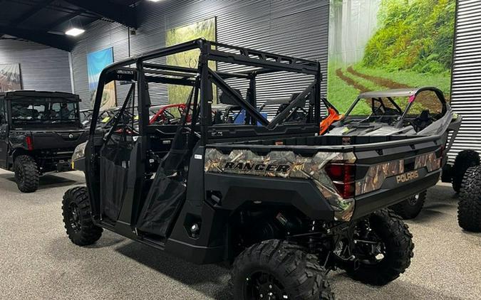 2023 Polaris Ranger Crew XP 1000 Premium Polaris Pursuit Camo