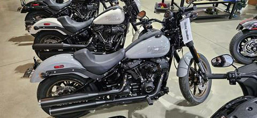 2024 Harley-Davidson Low Rider® S