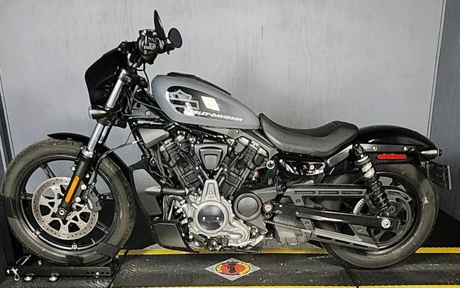 2022 Harley-Davidson Nightster RH975 GUNSHIP GRAY