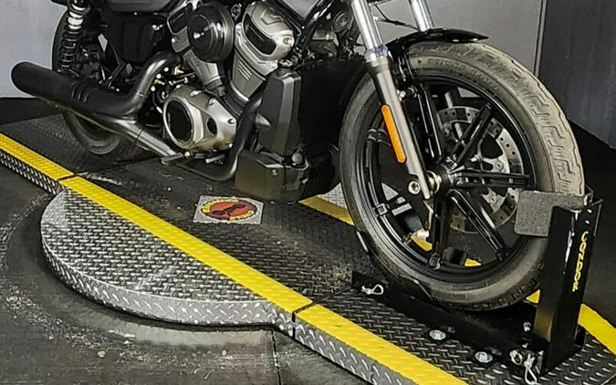 2022 Harley-Davidson Nightster RH975 GUNSHIP GRAY