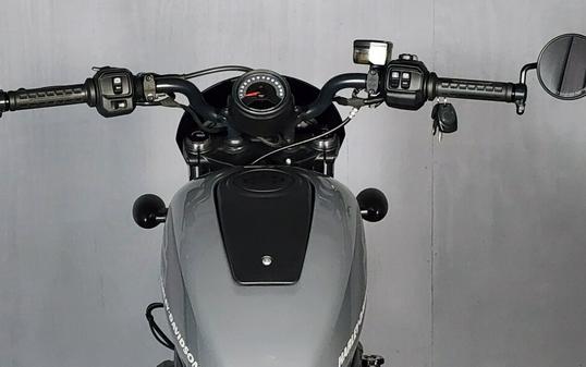 2022 Harley-Davidson Nightster RH975 GUNSHIP GRAY