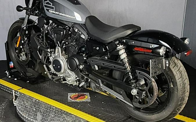 2022 Harley-Davidson Nightster RH975 GUNSHIP GRAY