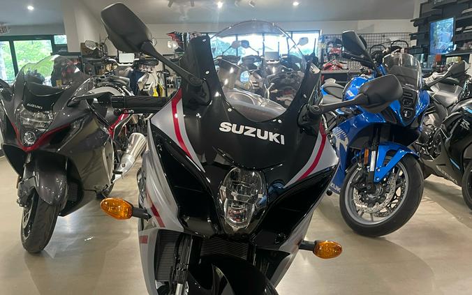 2024 Suzuki GSX-R1000