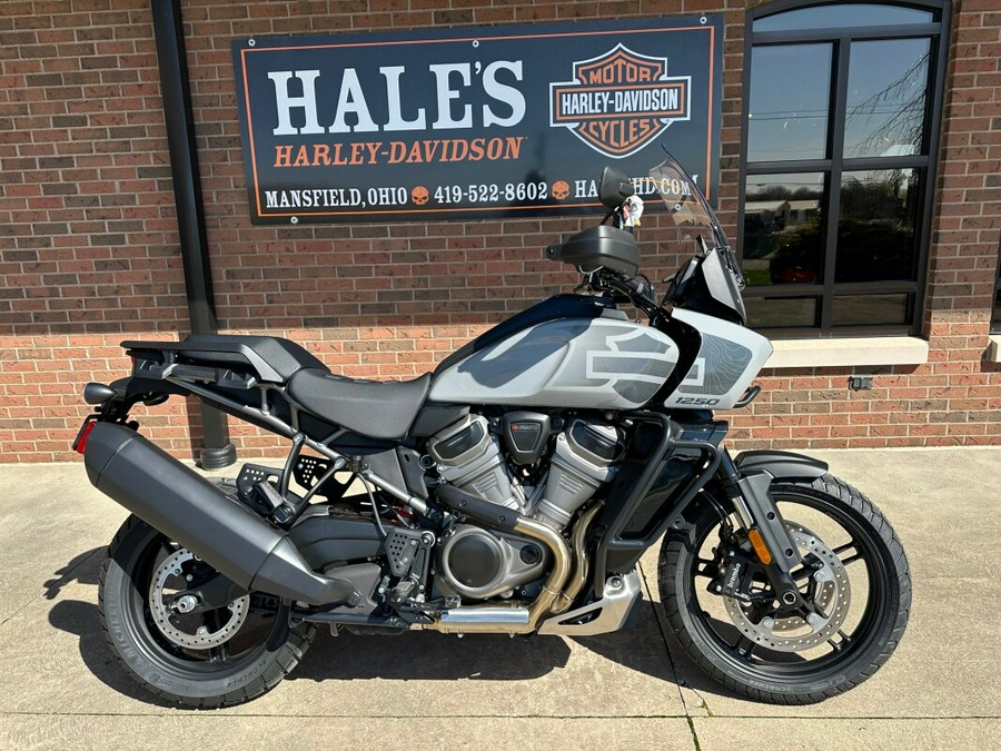 2024 Harley-Davidson Pan America 1250 Special RA1250S