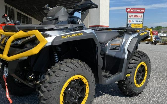 2024 Can-Am® Outlander XT-P 1000R