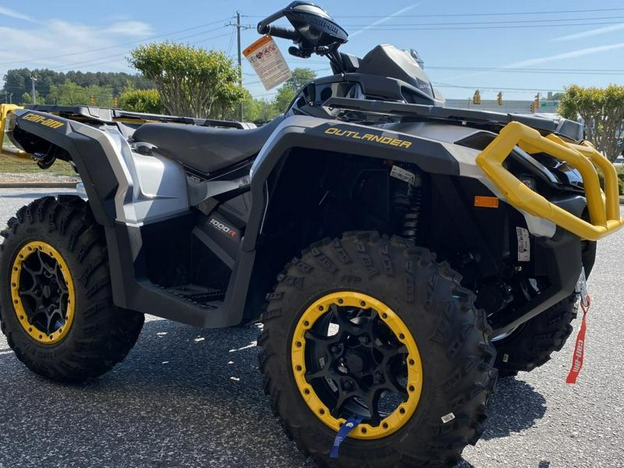 2024 Can-Am® Outlander XT-P 1000R