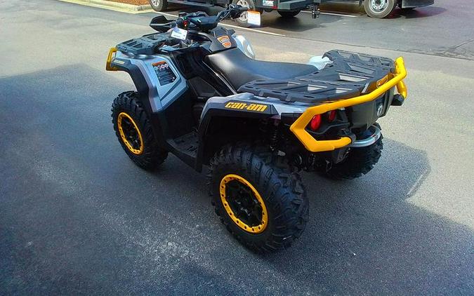 2024 Can-Am® Outlander XT-P 850