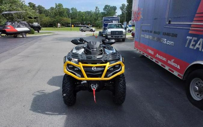 2024 Can-Am® Outlander XT-P 850