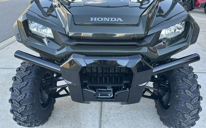 2024 Honda Pioneer 1000-5 Deluxe